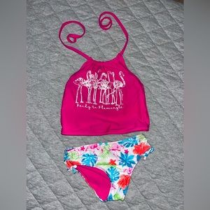 Reversible swimsuit